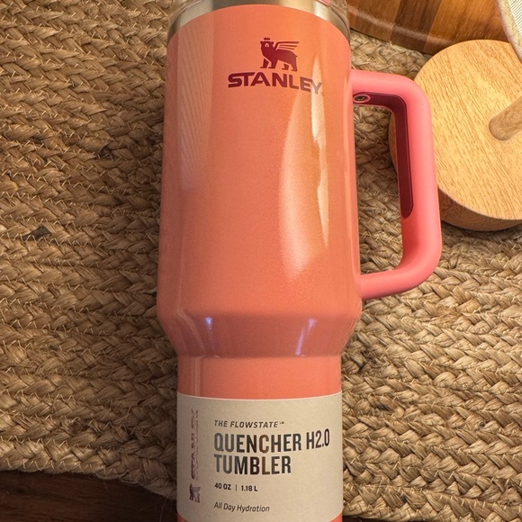 Stanley Winterberry 40 oz Quencher - Picture 3 of 4